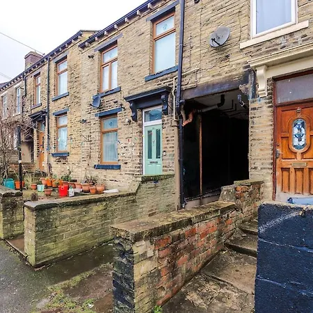 Holiday home Modern & Spacious 2 Bed House - Free Parking